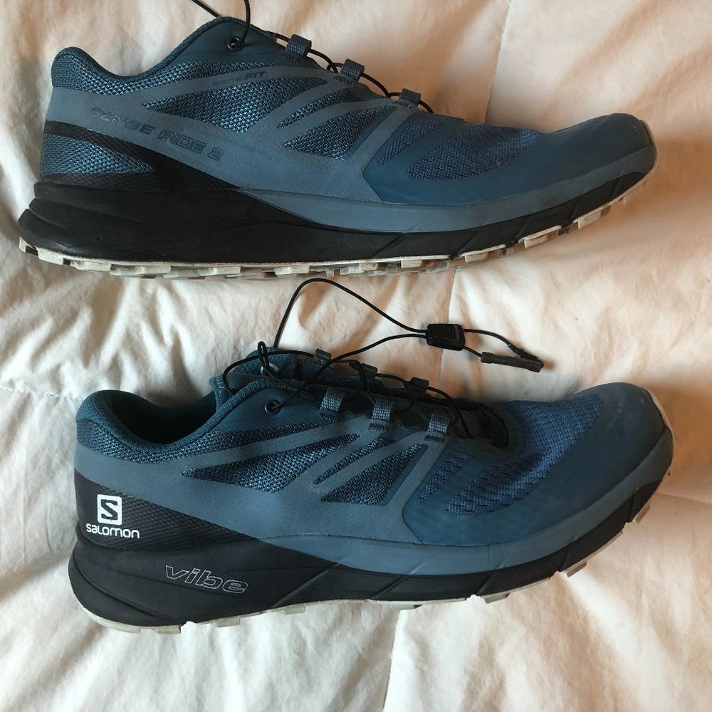 Solomon Vibe Sneakers